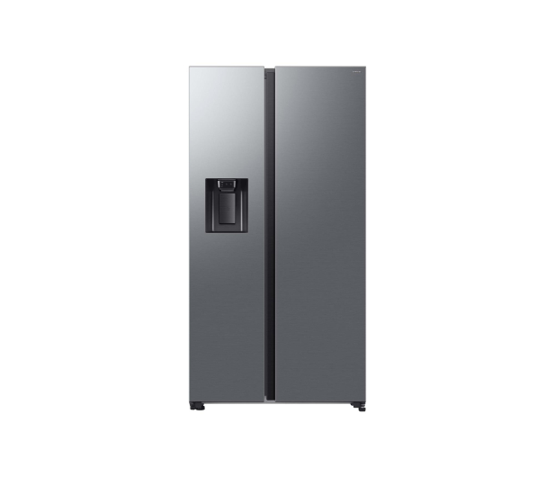 Lodówka Samsung RS70F65KETEO No Frost 178,4cm Szczotkowana Stal Dystrybutor Wody Kostkarka AI 640L - 1337810 - zdjęcie 3